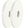 thumbnail image 6 of Tape Logic Removable Double Sided Foam Tape 1" x 72 Yard (1/32" Thick White) (2 Pack), 6 of 7