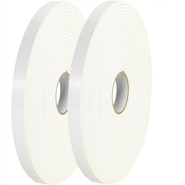 3/4 Double Sided Adhesive Foam Tape