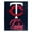 Navy, variant on The Northwest Group  Arizona State Sun Devils 50" x 60" Signature Raschel Plush Throw Blanket