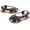 Sandals 11#Black, variant on oqasdz Girls Sandals for Children Flat Espadrilles Lightweight Beach Play Shoes with Comfortable Sole Versatile Outdoor Summer Causal