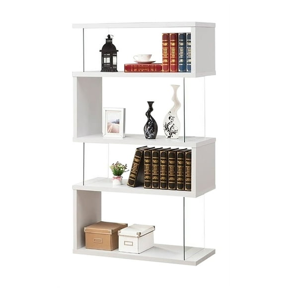 Glass Bookcase Shelves