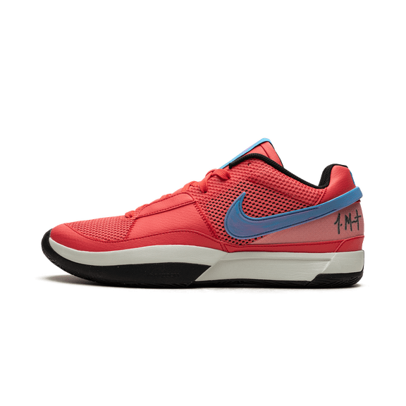 NIKE MENS Ja 1 "Ember Glow" DR8785 800 DR8785 800 from Stadium Goods