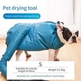 thumbnail image 4 of YYV Pet Dryer Automatic Drying Bag Portable Pet Hair Dryer Bag For Dogs Cats Teddy Corgi Grooming Fast Drying Safe Soft Pet Care Drying Machine Accessory, 4 of 9
