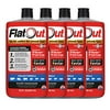 FlatOut 99909 Tire Sealant (Trailer Formula), Great for Travel Trailers, Boat Trailers, Horse Trailers, Toy Haulers, Cargo Trailers, Utility Trailers and More, 32-Ounce, 4-Pack
