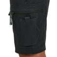 thumbnail image 5 of Wrangler® Boy's Tech Cargo Shorts with Screen Cleaner, Sizes XS-2XL & Husky, 5 of 6