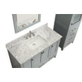 thumbnail image 2 of MODERO-VS36-CG Modero 48-in. Single Bathroom Vanity, 2 of 7