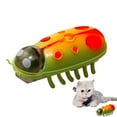 thumbnail image 1 of VONKY ABS Interactive Cat Toy Substitutes For Endless Entertainment Mini Beetles Electric Insect C, 1 of 6