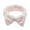 86# Complexion, variant on Spa Headband, Soft Makeup Headband with Cute Bow Elastic Face Wash Hairband for Skincare Facial Mask Showers Pink