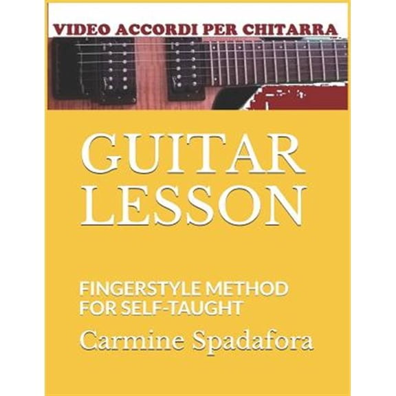 Pre-Owned Guitar Lesson: Fingerstyle Method for Self-Taught