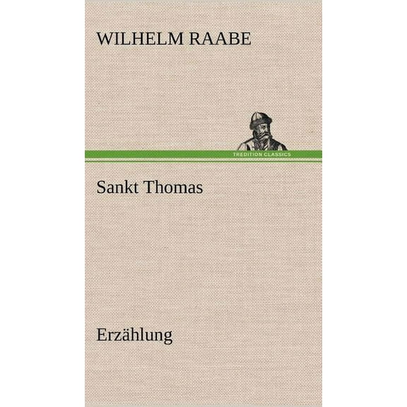 Sankt Thomas (Hardcover)
