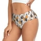 thumbnail image 2 of Balery Cute Cats Ropa Interior de Algodón para Mujer con Dibujo – Braguitas Cómodas y Elásticas, Estilo Clásico-4X-Large, 2 of 6