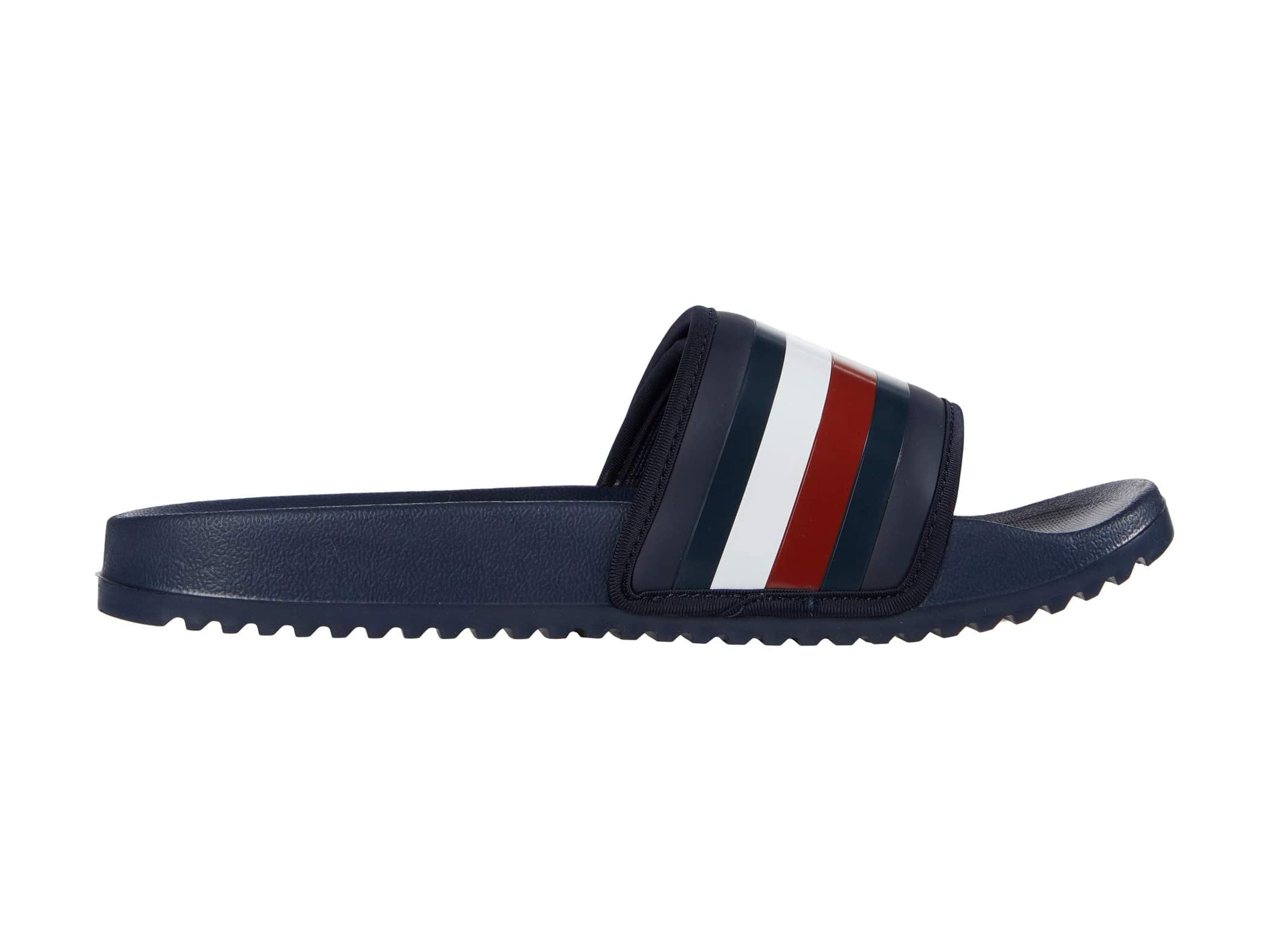 tommy hilfiger men's rexer slide sandals