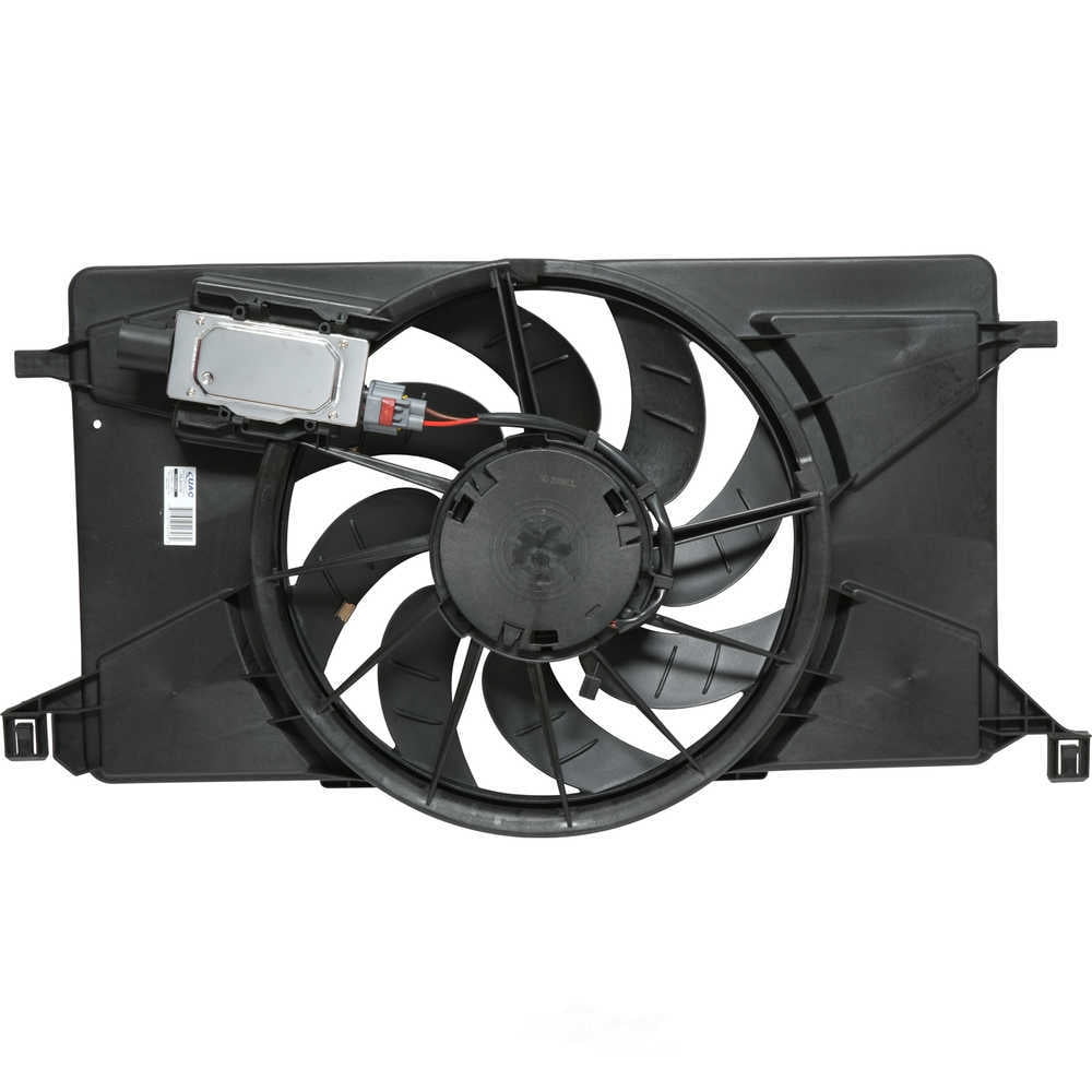 UAC FA 50315C Engine Cooling Fan Assembly