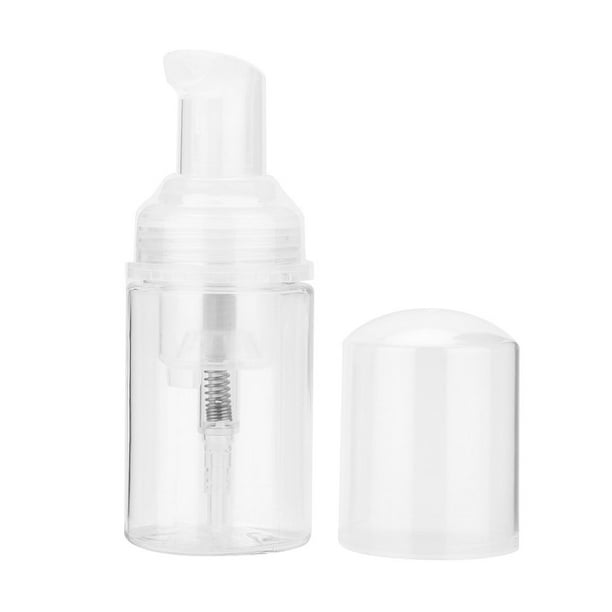 PressType Foam Head Foaming Empty Bottle, Mousse Empty Bottle, Empty