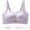 Purple, variant on Custom-Lift Bust Shaping Bra,2026 Wireless Comfy Push up Bras, Full Coverage Supportive Everyday Breast Lifter Complexion L