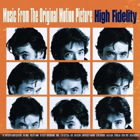 Ost Various High Fidelity High Fidelity / O.S.T. / Various (Audiobook)