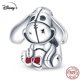 thumbnail image 1 of new 100% 925 sterling silver disney charm of ley 925 Chain Beaded Suitable For Ladies Original Pandora Bracelet DIY JewelryChina Gao Jinjia LED, 1 of 2