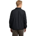 thumbnail image 3 of Sport-Tek ®  Sideline Jacket. Jst71 6Xl Black, 3 of 4