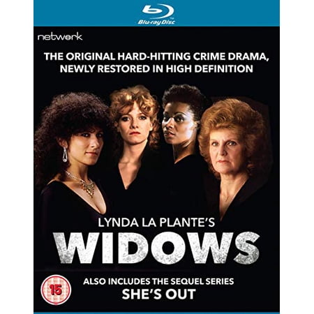 Widows + She s Out - 5-Disc Set [ NON-USA FORMAT Blu-Ray Reg.B Import - United Kingdom ]