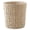 Whitewash, variant on Casafield Hyacinth Waste Basket - Espresso Brown, Woven Wicker Trash Can for Garbage in the Bathroom, Bedroom, Laundry Room, Home Office