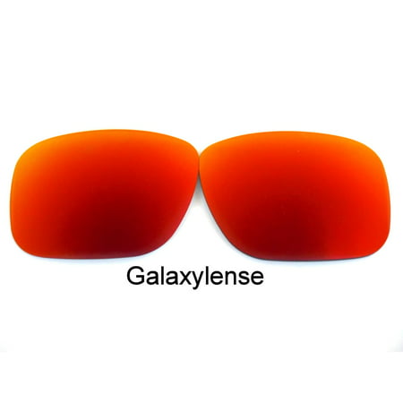 Galaxy Replacement Lenses For-Oakley Holbrook Iridium Red Polarized