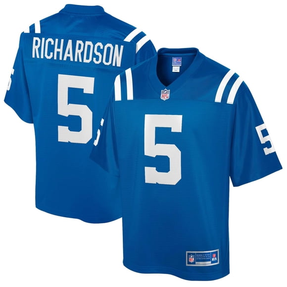 Camiseta Réplica NFL PRO LINE Anthony Richardson Colts para Hombre
