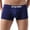 X03_Dark blue, variant on Yubnlvae men's swimwear New Men's Boxer Briefs Swimming Swim Shorts Trunks Swimwear Pants BU/L Blue