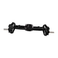 thumbnail image 4 of RC Car Axle Front Axle Upgrade Metal Housing Enhanced Durability for 1/12 MN82 D91 Enthusiasts, 4 of 9