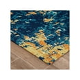 thumbnail image 3 of Anji Mountain Rug'd Bilbao Carpet & Hard Floor Chair Mat 36" x 48'' Multicolored (AMB9016), 3 of 5