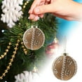 thumbnail image 1 of Hangs Brown Fabric Foam Pendants Create A Festive Atmosphere for Home Decoration, 1 of 6