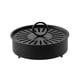 thumbnail image 1 of Cipaher Porta Incienso con Tapa Porta Espiral Repelente de Mosquitos Bandeja de Acero Inoxidable, Negro, 1 of 8