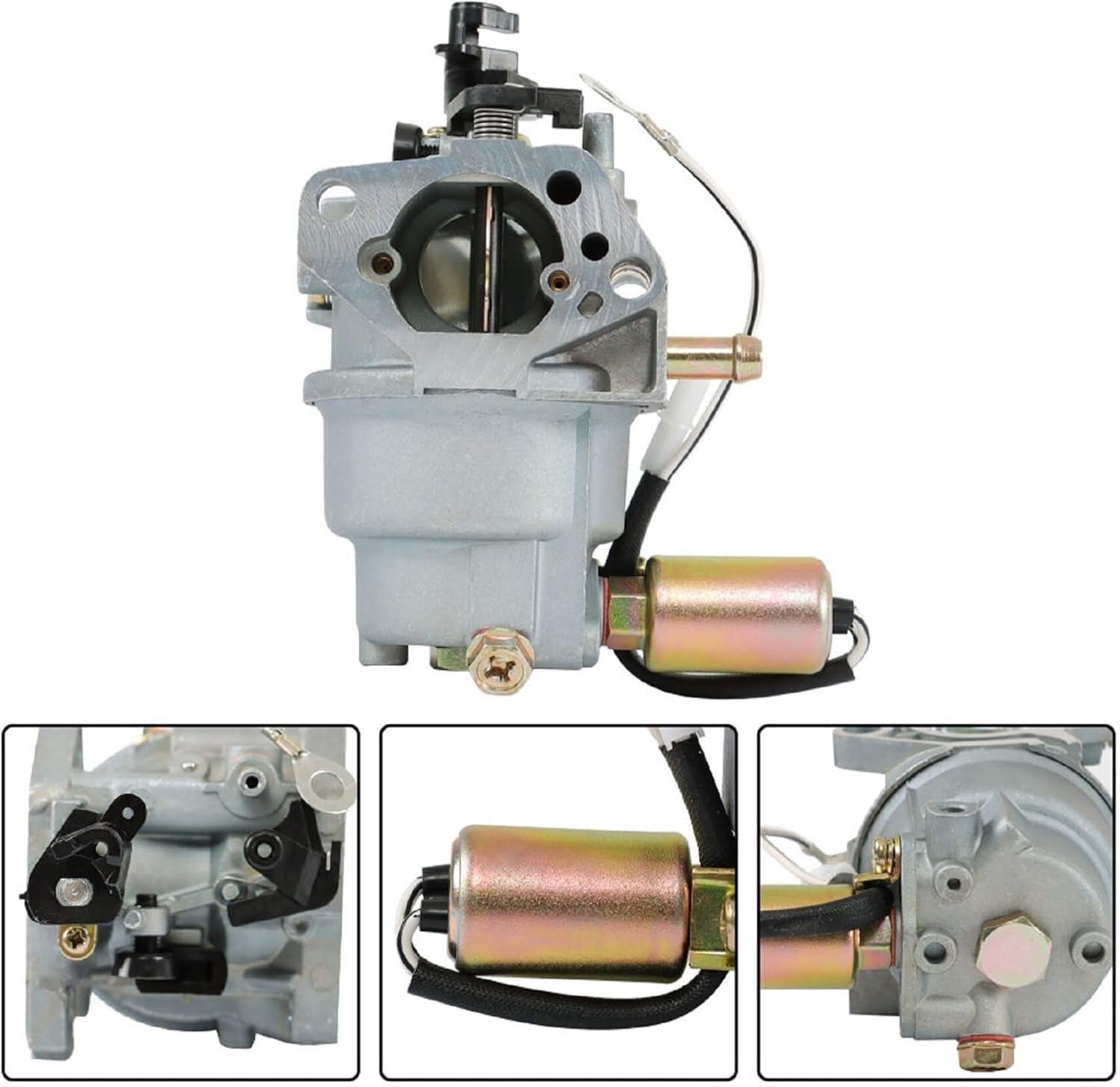 ALL-CARB 951-05149 Carburetor Replacement for CC30 CC760ES 4P90F 4P90G T1000 T1200 R1000 LT4200 Lawn Mower 4P90HUA 4P90HUB 4P90HUC 420cc 4P90JUC 4P90JUE 4P90JUF