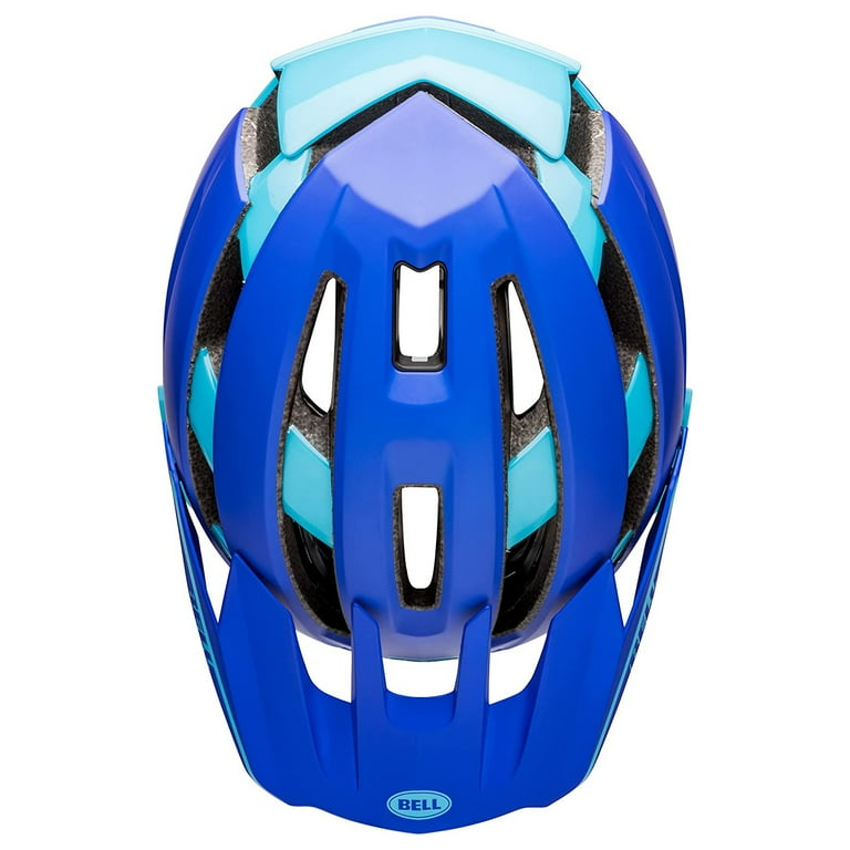 Bell super 3r mips helmet medium matte blues hotsell