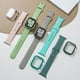 thumbnail image 4 of Funda y correa para Apple Watch, pulsera deportiva de silicona, 44mm, 45mm, 42mm, 40mm, 41mm, 38mm, iWatch 8, 7, 6, 5, 4, 3, SE, 4 of 4