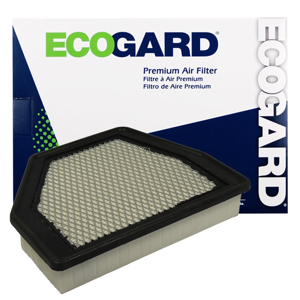 ECOGARD XA10501 Engine Air Filter For 2016-2019 Chevrolet Volt 1.5L Hybrid | Improves Performance & Protection