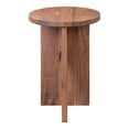 thumbnail image 1 of GRACE ACCENT TABLE WALNUT, 1 of 2