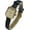 Navy, variant on Collections Women's Japanese Quartz 25mm Case Square Face Elegant Leather Band Strap Watch