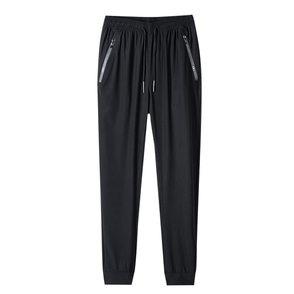 GJSYRH Beeswan Pants for Men Stretch Active Pants Comfy Fit Plus Size Breathable Trousers Casual Pants with Pockets