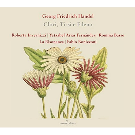 Handel / Basso - Tirsi E Fileno - Music & Performance - CD