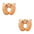 thumbnail image 4 of relayinert Portable U-Shaped Pillows Compact Comfort For Adventures Thoughtful Gift tiger 26*30cm 2Set, 4 of 6