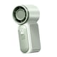 thumbnail image 3 of Mini ventilador portátil de mano, carga USB de alta velocidad, compacto, 1-100 velocidades verde, 3 of 9