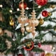 thumbnail image 5 of RKSTN christmas ornaments 2 PC Christmas Decorations Christmas Tree Hanging Decorations For Party Decoration, 5 of 6