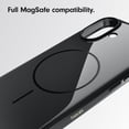 thumbnail image 3 of Funda Beats para iPhone 16 con MagSafe y control de cámara, color negro medianoche, 3 of 6