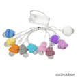 thumbnail image 4 of Xihbxyly Oferta del día Prime Today Cadena de luces LED de caramelo, luz de alambre de cobre, luz decorativa para ventana, cadena de luces de colores, 4 of 7