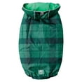 thumbnail image 6 of GF PET Dog Rain Coat Reversible Elastofit Waterproof Apparel for Small Medium Large Dogs Pets, Green, 2XS, 6 of 6