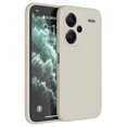 thumbnail image 1 of Funda para teléfono HAFFAN para Redmi Note 13 Pro+ de TPU y silicona, 6.67", 1 of 8