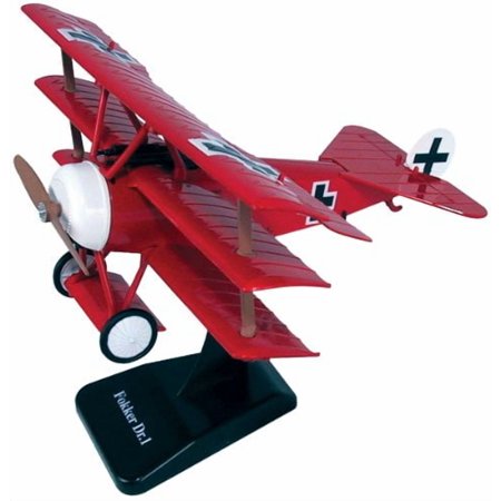 InAir E-Z Build Model Kit - Fokker Dr.1