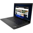 thumbnail image 2 of Laptop Lenovo ThinkPad L14 Gen 3 14" FHD Touch, Ryzen 5 Pro 5675U, 16GB RAM, 512GB SSD, Windows 11 Pro, Teclado Iluminado, (Reacondicionada), 2 of 5