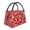 Question Marks1, variant on Vsdgher Ribbon Breast Cancer Awareness Print Insulated Reusable Bags with Sturdy Zipper and Handles, Foldable Totes for Hot or Cold Food Bring or Delivery