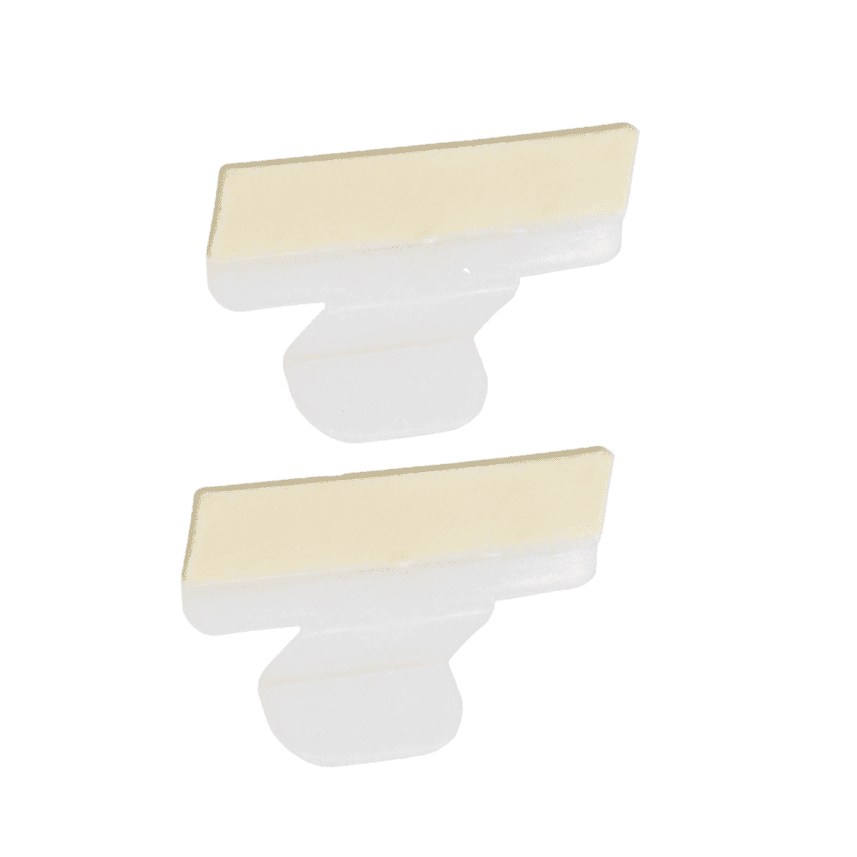 Scaroo 154701001 Dishwasher Splash Shield Guard Seal for Frigidaire 12-Pack